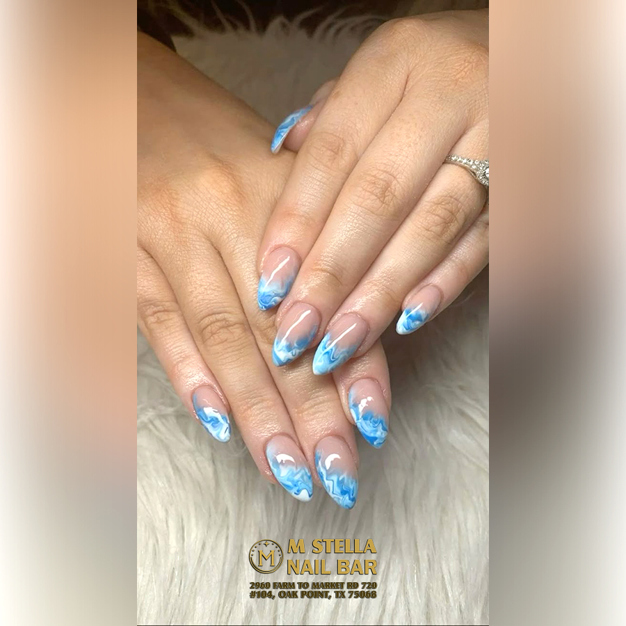 M Stella Nail Bar Oak Point
